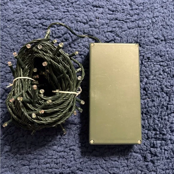 NOMA Battery-Operated Multi-Function String Lights - Picture 5 of 7